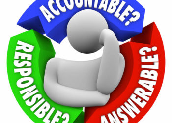 Beyond Performance Requirements: Accountability at the Executive Level