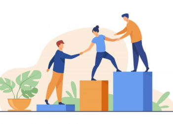 helping hands