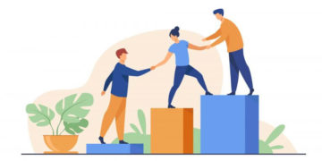 helping hands