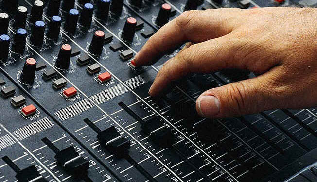 sound-board