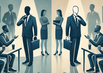 Could Anonymity Be an Accelerator for Leadership Growth?