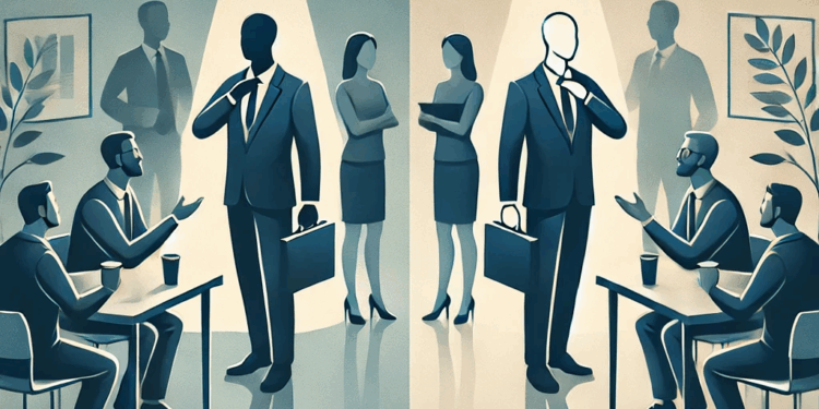 Could Anonymity Be an Accelerator for Leadership Growth?