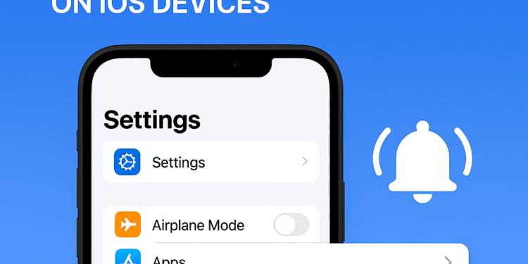 How to Enable Notifications in Safari on iPhone and iPad